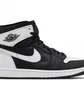 Кросівки чоловічі Air Jordan 1 Retro High Og Black/White DZ5485-010