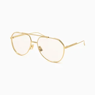 Солнцезащитные очки Bottega Veneta Gold BV1465S-005-60