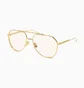 Солнцезащитные очки Bottega Veneta Gold BV1465S-005-60