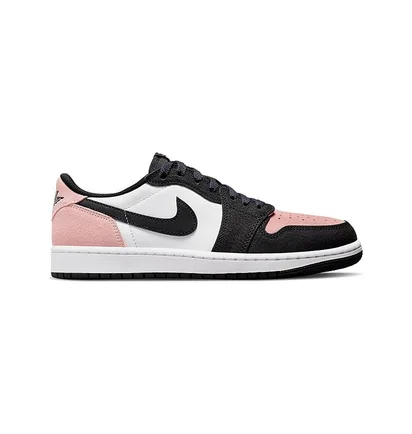 Кроссовки мужские Nike Air Jordan 1 Low Og Black Cz0790-061