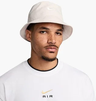 Панама унісекс Nike Apex Futura Washed Bucket Hat White FB5382-104