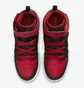 Кроссовки детские Air Jordan 1 Hi Flyease Gs Black/Red DC7986-060