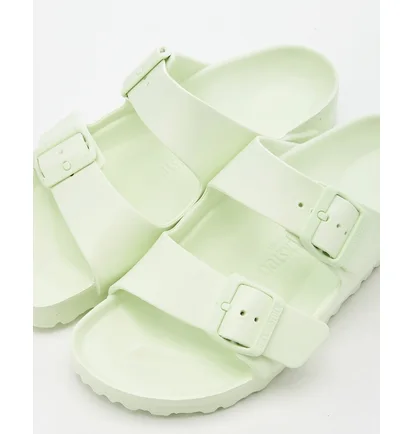 Сандалі жіночі BIRKENSTOCK Arizona Eva Narrow Green 1024691