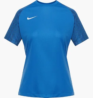 Футболка женская Nike Dri-Fit Academy Jsy Ss Blue FZ4887-463