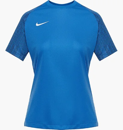 Футболка женская Nike Dri-Fit Academy Jsy Ss Blue FZ4887-463