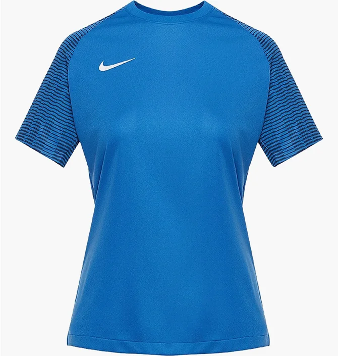 Футболка женская Nike Dri-Fit Academy Jsy Ss Blue FZ4887-463