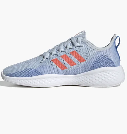 Кроссовки женские Adidas Fluidflow 2.0 Light Blue HP6750