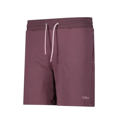 Шорты женские CMP Bermuda Bordo 32D8056-C904