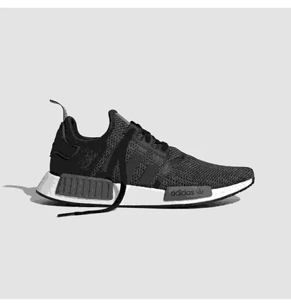 Кросівки чоловічі Adidas Nmd R1 Black B79758