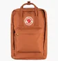 Рюкзак унісекс Fjallraven Kanken Laptop Orange 23525.243