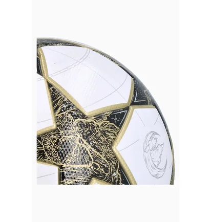 Футбольний м'яч Adidas Ucl League White JZ9995
