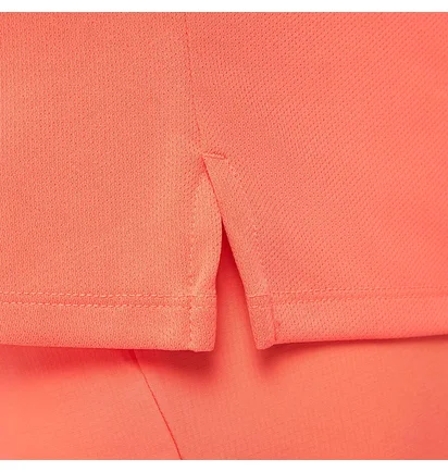 Лонгслив мужской Nike Miler Dri-Fit Peach FB7070-643