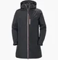 Куртка жіноча Helly Hansen Long Belfast Winter Black 62395-980