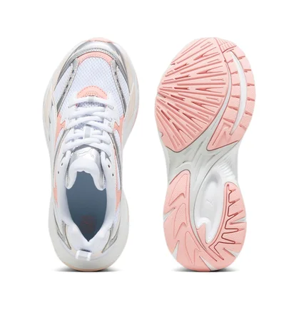 Кроссовки унисекс Puma Morphic White 392724-04