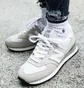 Кросівки жіночі New Balance Grey WL574EW