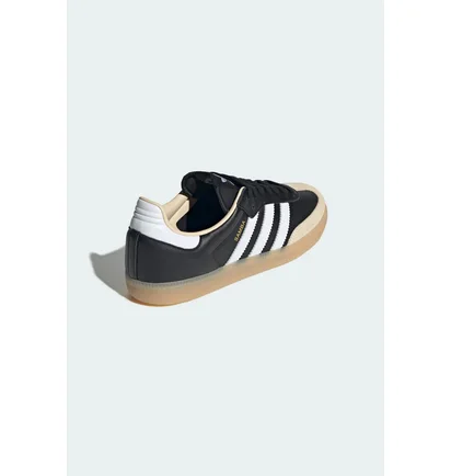 Кросівки унісекс Adidas Samba Og Black JS3832