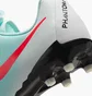 Бутсы детские Nike Phantom Gx Ii Academy Mg Turquoise FD6722-300