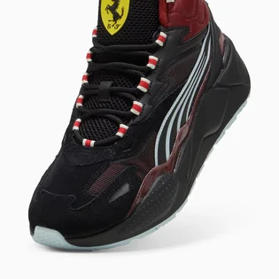 Кросівки чоловічі Puma Ferrari Rs-X Mid Black 307959-03