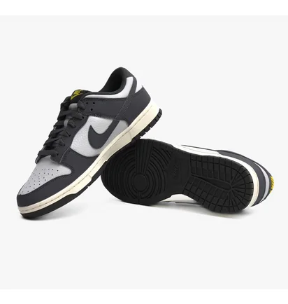 Кроссовки мужские Nike Dunk Low Next Nature Grey/White FZ4621-001