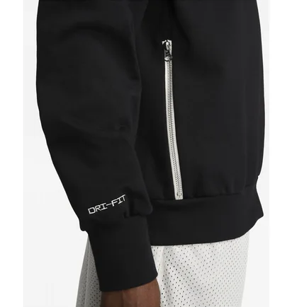 Толстовка чоловіча Nike M Nk Df Std Issue Crew Black Dq5820-010