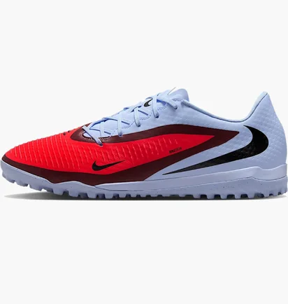 Сороконіжки чоловічі Nike Phantom 6 Low Academy Tf Violet/Red HQ2325-400