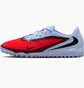 Сороконіжки чоловічі Nike Phantom 6 Low Academy Tf Violet/Red HQ2325-400