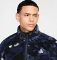 Вітровка чоловіча Nike Acg Sherpa Black HJ2683-410