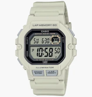 Годинник чоловічий Casio General Collection WS-1400H-8A