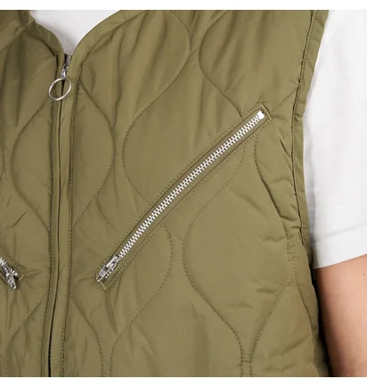 Жилетка жіноча Adidas X Paley Oversized Vest Olive HD2513