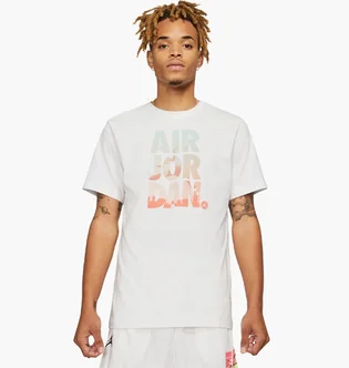 Футболка чоловіча Air Jordan Jumpman Classics Graphic Tee White DC9354-100
