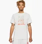 Футболка чоловіча Air Jordan Jumpman Classics Graphic Tee White DC9354-100
