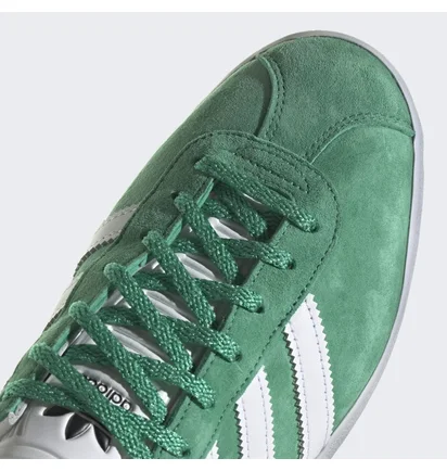 Кроссовки мужские Adidas Gazelle 85 Shoes Green GY2532