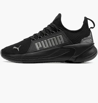Кросівки чоловічі Puma Softride Premier Camo Slip-On Black 378028-01