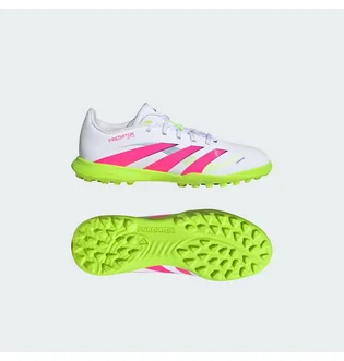 Сороконожки детские Adidas Predator League Turf White ID3801