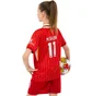 Футбольна форма дитяча SP-sport Liverpool Salah 11 2025 Red CO-4618