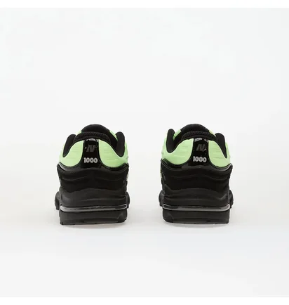 Кроссовки женские New Balance 1000D Green/Black M1000DD
