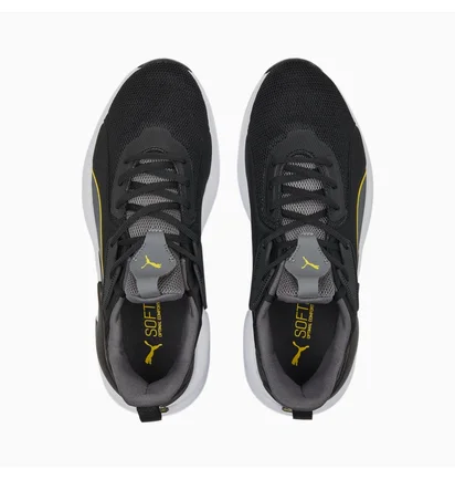 Кроссовки мужские Puma Softride Premier Black 376186-08