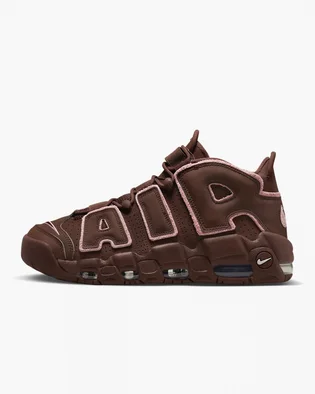 Кросівки чоловічі Nike Air More Uptempo 96 Brown DV3466-200