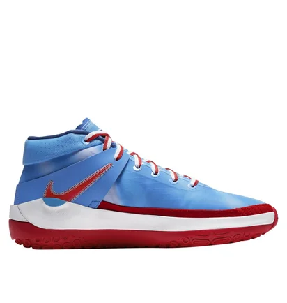 Кросівки унісекс Nike Kd 13 Hardwood Classics Blue DC0009-400