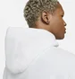 Худи мужское Nike Nsw Club Hoodie Fz White BV2645-100