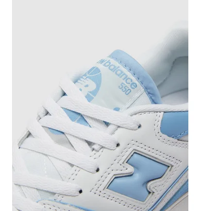 Кросівки жіночі New Balance Bb550 Sneaker White BB550LSB