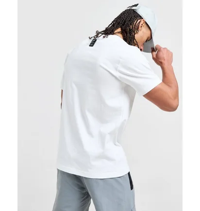 Футболка мужская Nike Air Max Ss White HQ4898-100