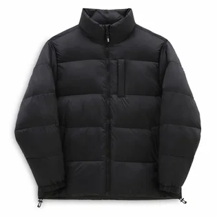 Пуховик мужской Vans No Hood Puffer Black VN00007JBLK