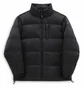 Пуховик мужской Vans No Hood Puffer Black VN00007JBLK