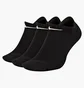 Шкарпетки унісекс Nike U Nk Everyday Cush Ns (3 пари) Black SX7673-010