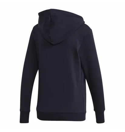 Худи женское Adidas Badge Of Sport Overhead Fleece Hoodie Black GC6917