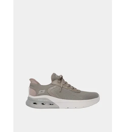 Кросівки чоловічі Skechers Bobs Sport Arc Waves 2.0 Olive 118317-OLV