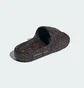 Тапочки унисекс Adidas Adilette Black IG9262