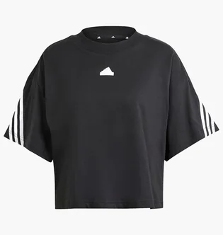 Футболка жіноча Adidas Future Icons 3-Stripes Sportswear Black IP1571