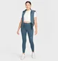 Легінси жіночі Nike Ns Pe Shine Hr Tght Blue FB8766-328